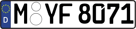 M-YF8071