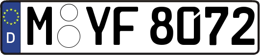 M-YF8072