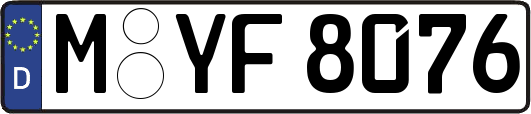M-YF8076