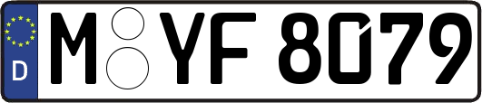 M-YF8079