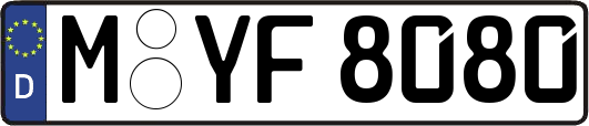 M-YF8080