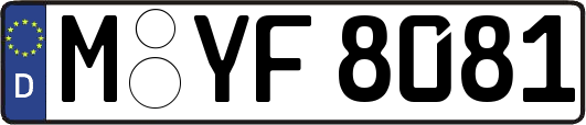 M-YF8081