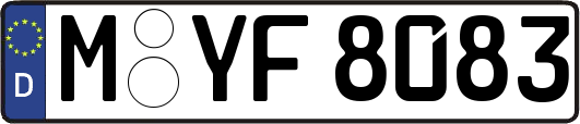 M-YF8083