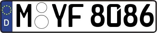 M-YF8086