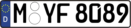 M-YF8089