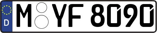 M-YF8090