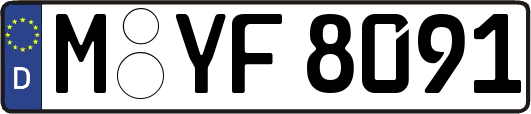 M-YF8091