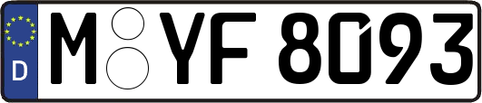 M-YF8093