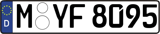 M-YF8095