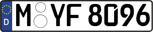 M-YF8096