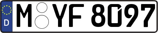 M-YF8097