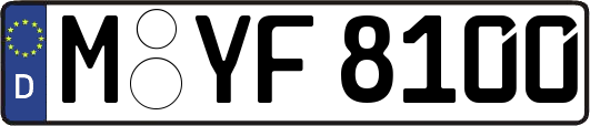 M-YF8100