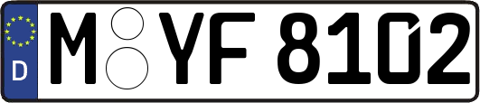 M-YF8102