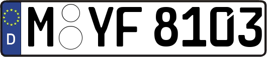 M-YF8103