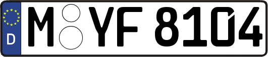 M-YF8104