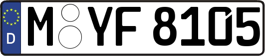 M-YF8105