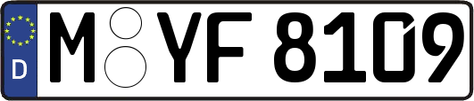 M-YF8109