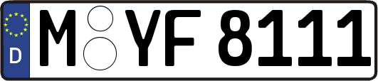 M-YF8111