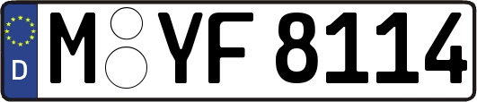 M-YF8114
