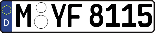 M-YF8115