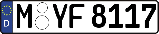 M-YF8117