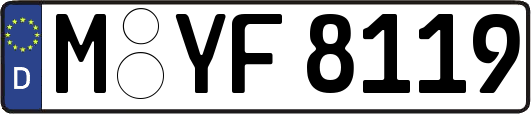 M-YF8119