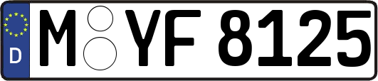 M-YF8125