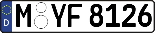M-YF8126