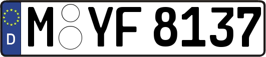 M-YF8137