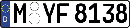 M-YF8138