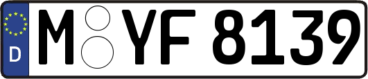 M-YF8139
