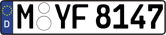 M-YF8147