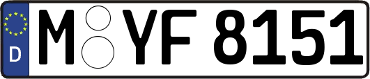 M-YF8151