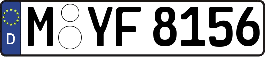 M-YF8156