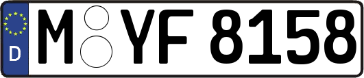 M-YF8158
