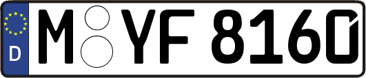 M-YF8160