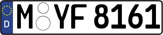 M-YF8161