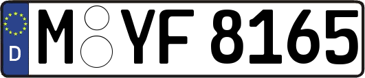 M-YF8165