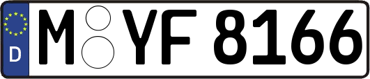 M-YF8166