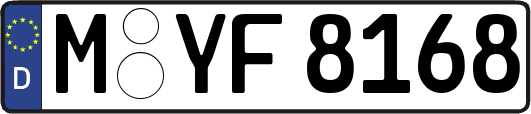 M-YF8168