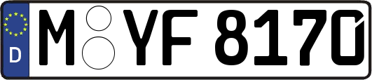 M-YF8170