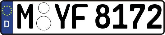 M-YF8172