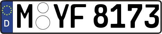 M-YF8173