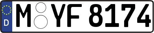 M-YF8174