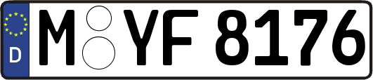 M-YF8176