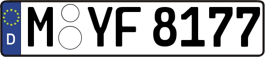 M-YF8177