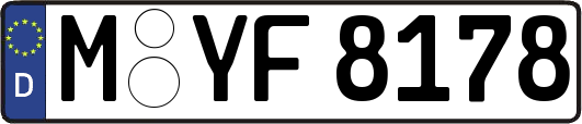 M-YF8178
