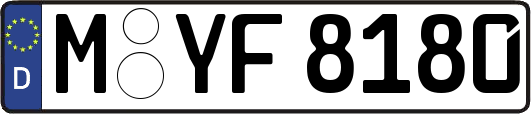 M-YF8180