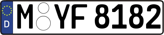 M-YF8182