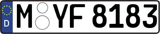 M-YF8183